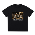 FOREVER G CARTOON MISS MY HOMIES THAT ARE ALL GONE TSHIRT